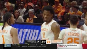 Vols Get Win Over Vanderbilt
