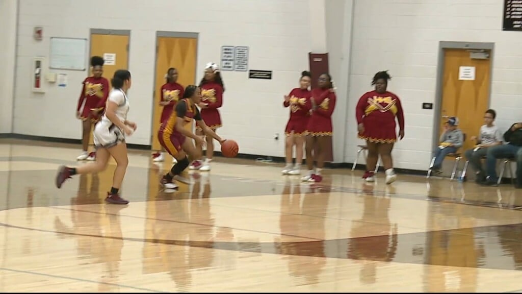 Friday Night Hoops Lady Vikings Get Win Over West Carroll