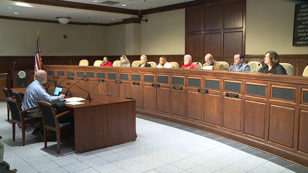 Jackson Planning Commission 1