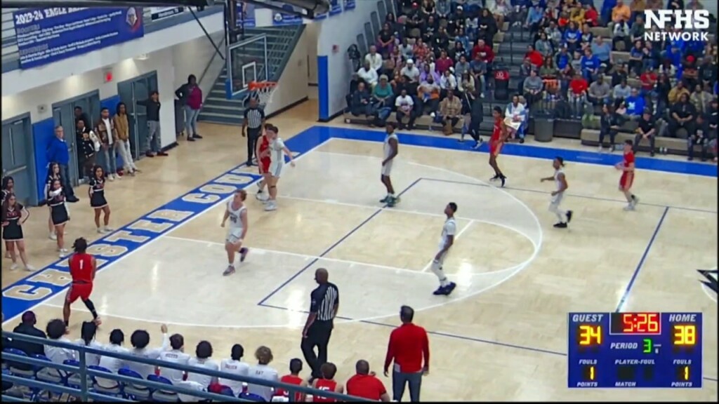 Friday Night Hoops Lexington Gets Win Over Chester County