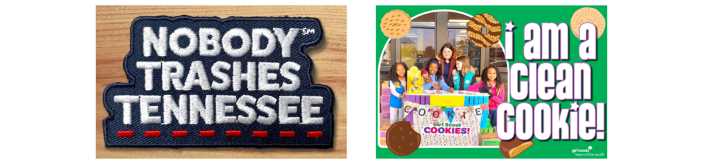 Clean Cookie Nobody Trashes Tn News Banner