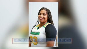 Bailey Lee Wins Player Of The Week