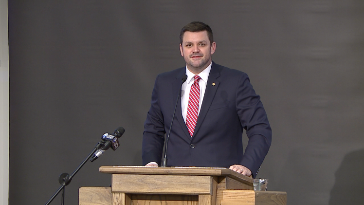 Madison County Mayor Aj Massey