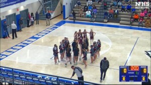 Tuesday Night Hoops Lexington Girls Defeat Hardin County