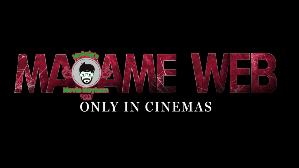Madame Web Thumbnail
