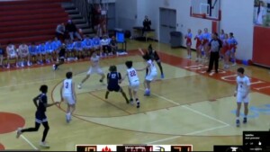 Tuesday Night Hoops Lusanne Gets Win Over Usj