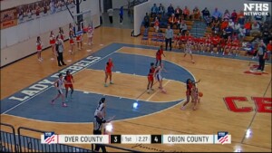 Tuesday Night Hoops Obion County Pulls Out Close One Over Dyer County Girls
