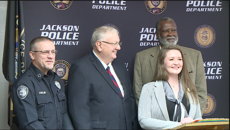 City Of Jackson To Combat Illegal Dumping