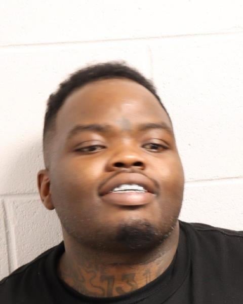 Cheairs Mugshot