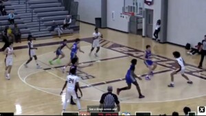 Tuesday Night Hoops Ecs Gets Win Over Jcs