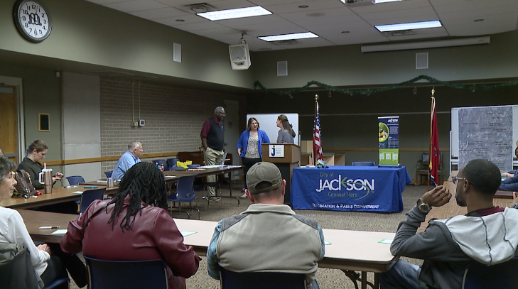 Dates Announced For Parks Master Plan Community Input Meeting