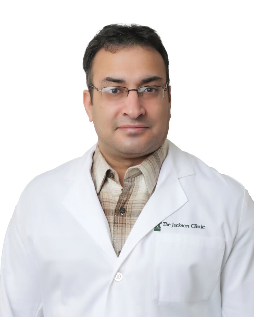Dr Akbar Headshot