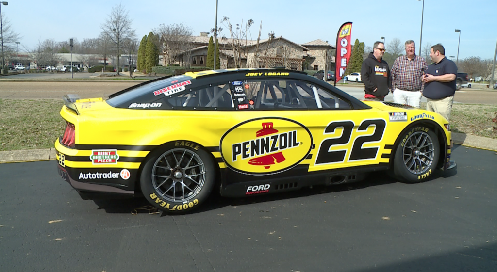 NASCAR