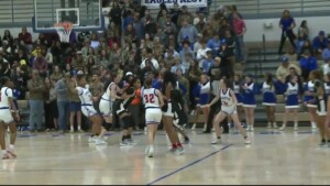 South Side Lady Hawks Defeat Chester County To Become District Champions