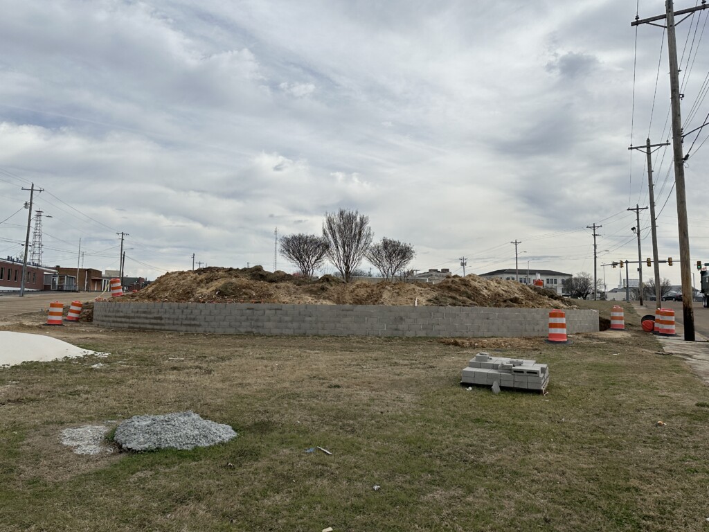 Bicentennial Park Update 1