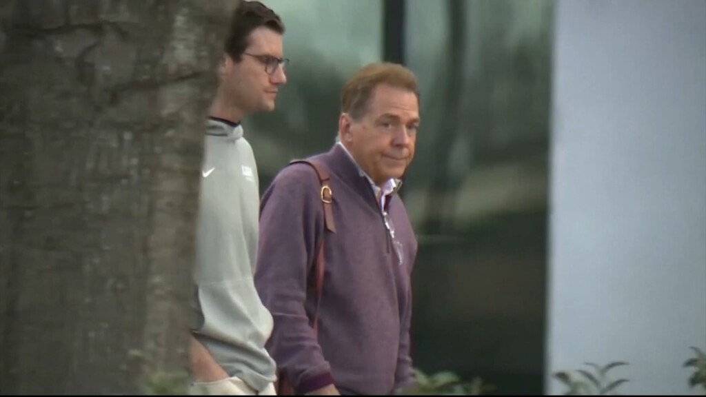 Nick Saban To Join Espn College Gameday