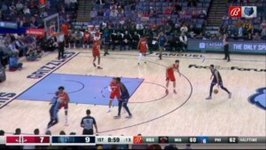 Grizzlies Snap 9 Game Losing Streak