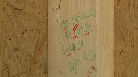 Isaiah 117 House