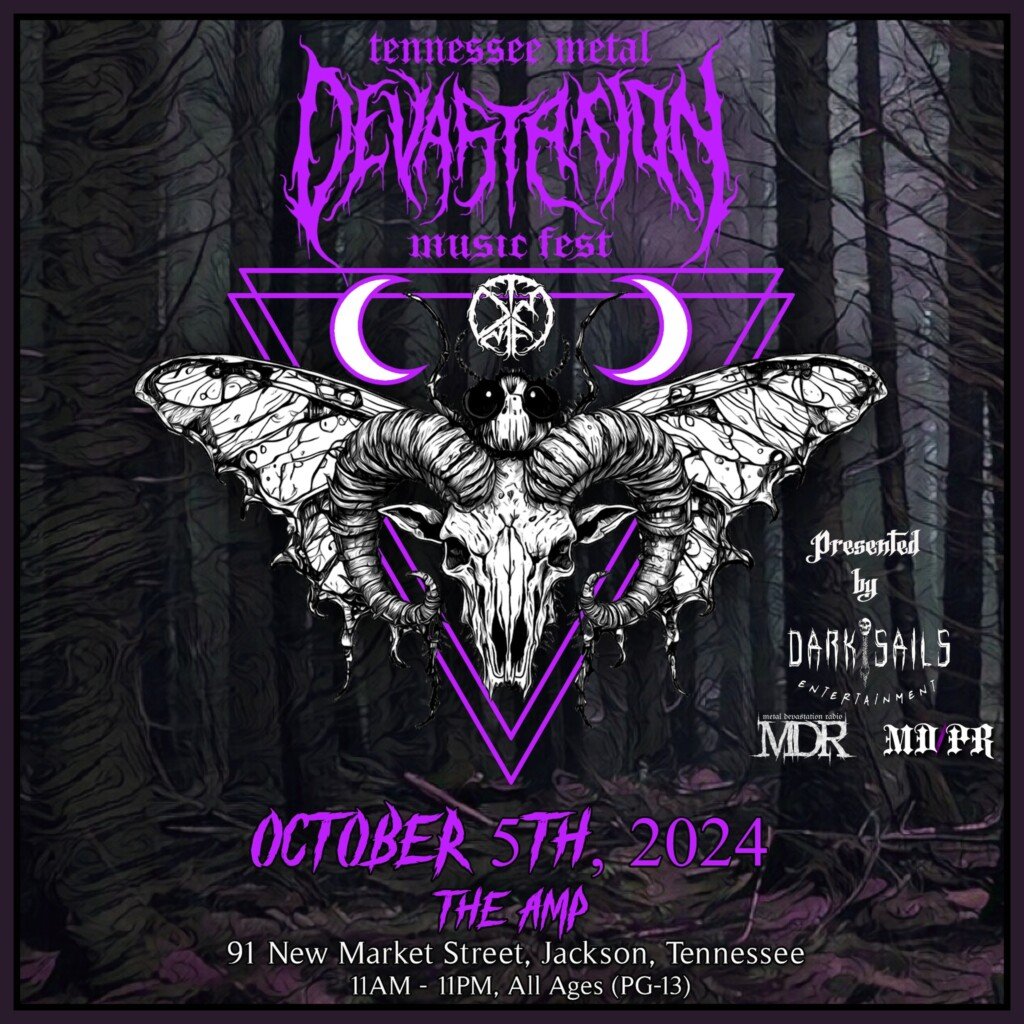 Tennessee Metal Devastation Music Fest