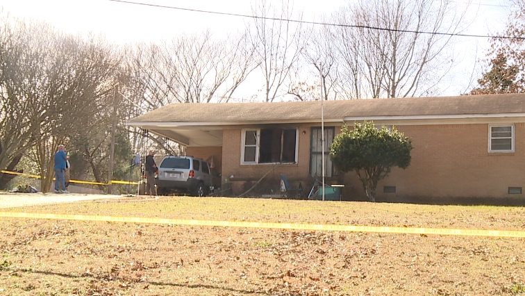 Woman Killed In Crockett County Fire On Wednesday 2