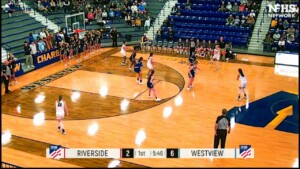 Friday Night Hoops Westview Gets Win Over Riverside