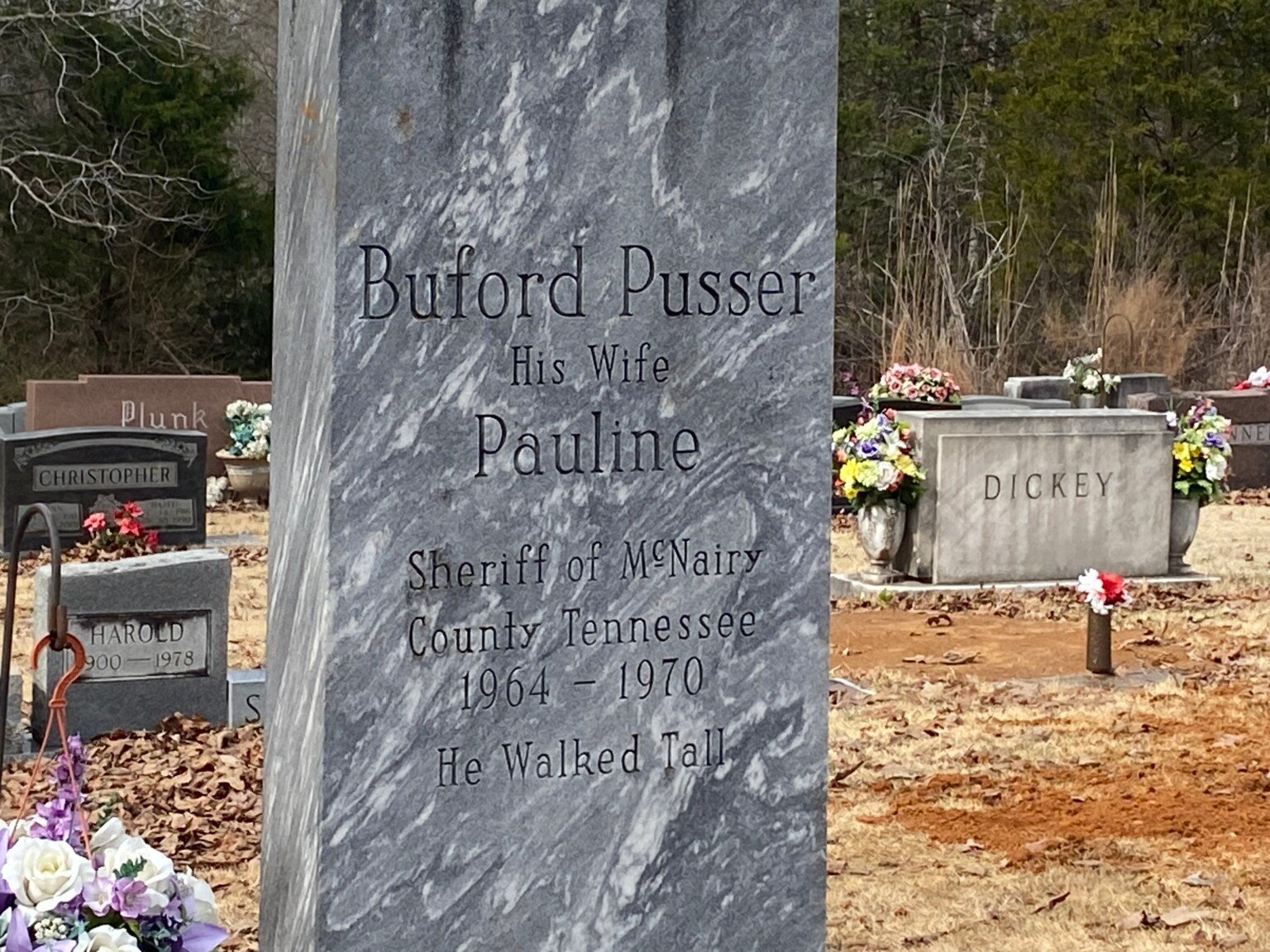 TBI: Body of Pauline Pusser exhumed from Adamsville Cemetery - WBBJ TV