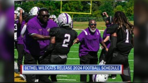 Bethel Wildcats Football Release Schedule