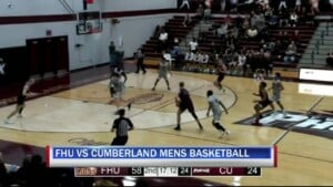 Fhu Gets Win Over Cumberland