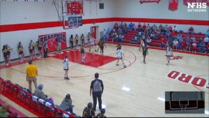 Bradford Girls Defeat Halls