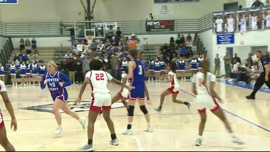 South Side Lady Hawks Win Region 6 3a Championship