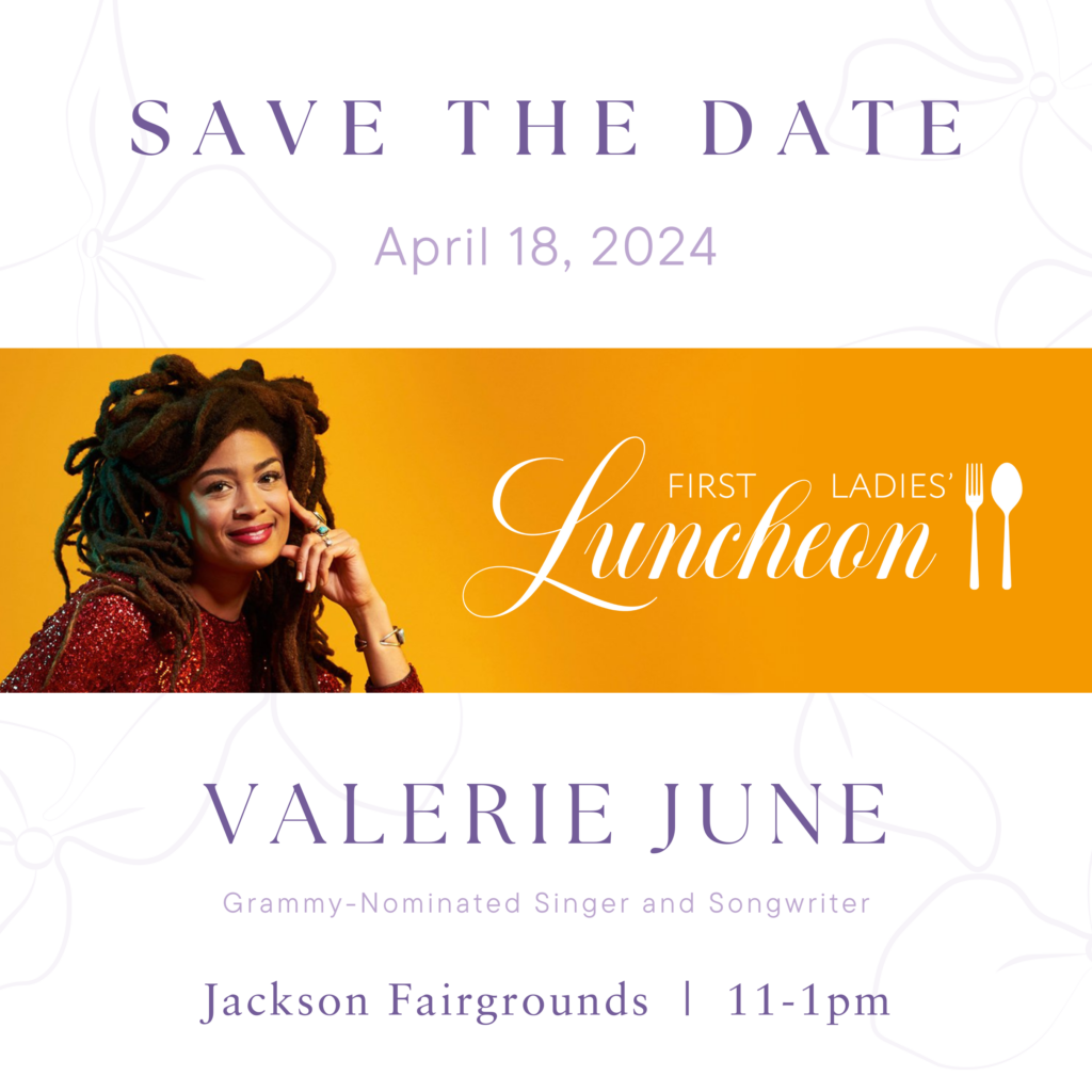 First Ladies’ Luncheon