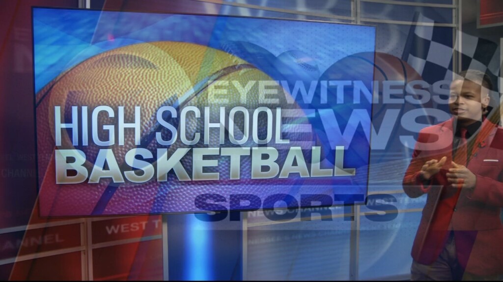 Friday Night Hoops South Side Defeats Cross Town Rival North Side
