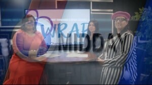 Midday Denim And Pearls