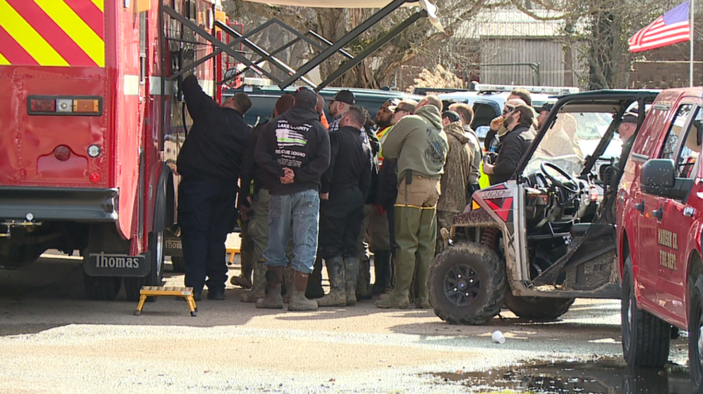 Authorities Say Wallet Found Search Continuing For 62 Year Old Charles Baldridge 2