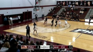 Fhu Lady Lions Fall Short To Cumberland