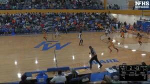 Tuesday Night Hoops Fayette Ware Gets Win Over Haywood