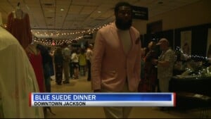 Blue Suede Shoes Dinner Vo/sot 10pm