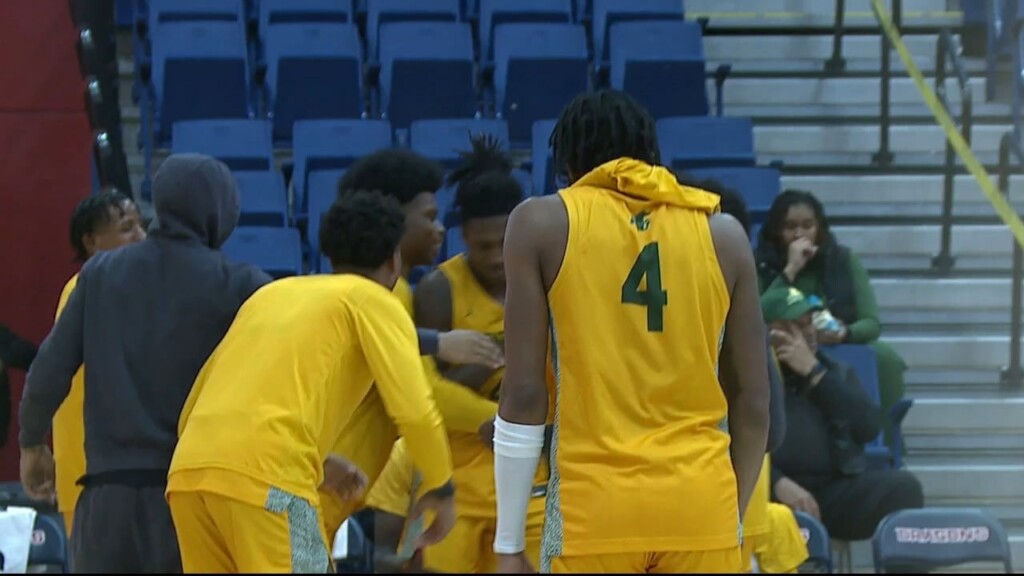 Kentucy State Gets Win Over Lane College