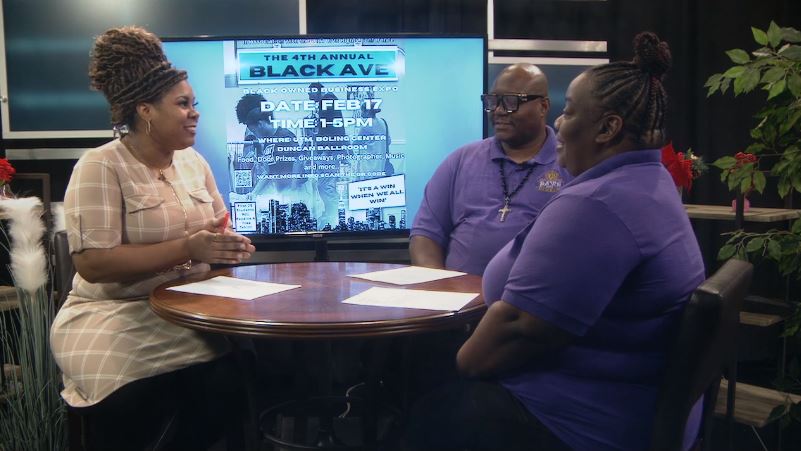 Black Owned Business Expo