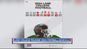 Lanr College Release 2024 Football Schedule