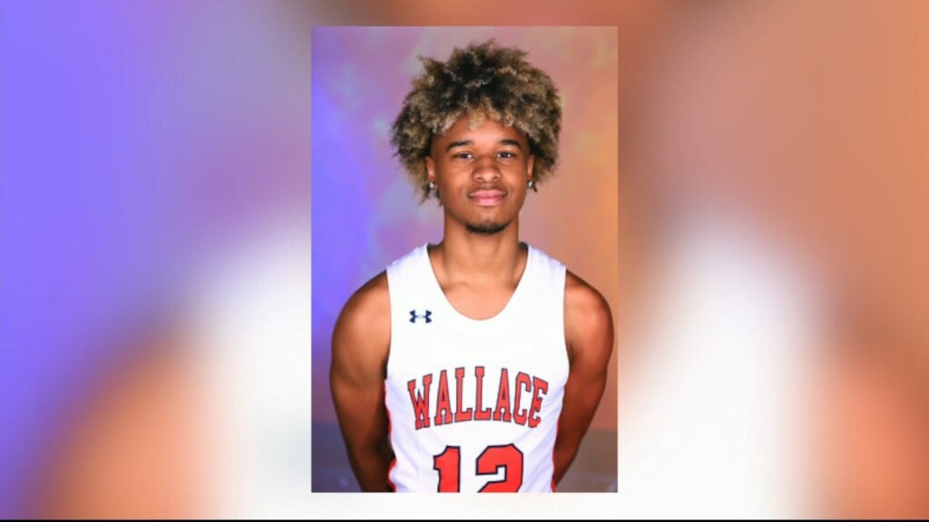 Jalen Anglin Stars College