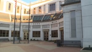 Jackson City Hall In Downtown Jackson Tennessee 300x169