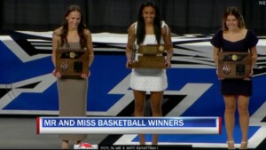 Mr And Miss Basketball Finalists