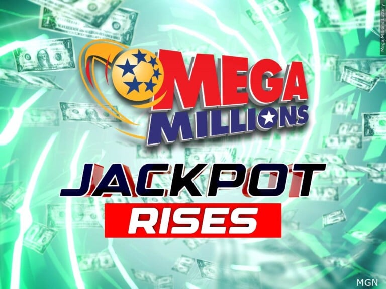 Mega Millions Jackpot Rises To $1.1 Billion After Another Drawing ...