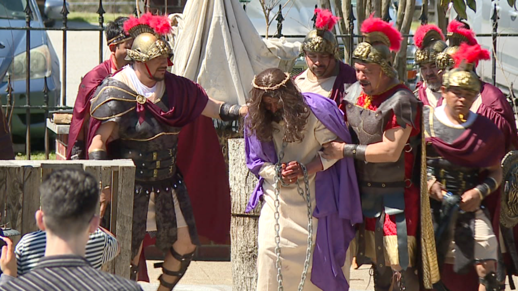 Holy Week