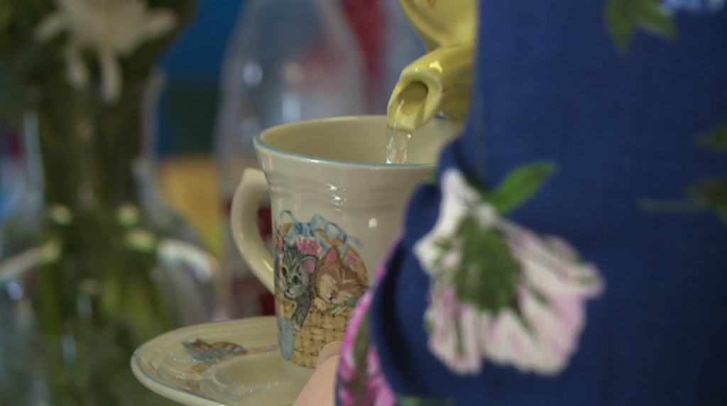 tea