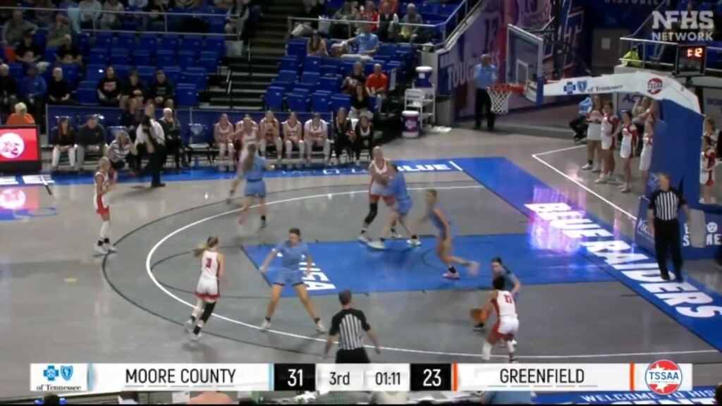 Greenfield Season Comes To An End With Lost To Moore County