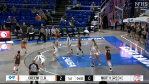Greenfield Advances To Final Four With Win Over North Greene