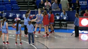 The Real Gibson County Lady Pioneers Going To State