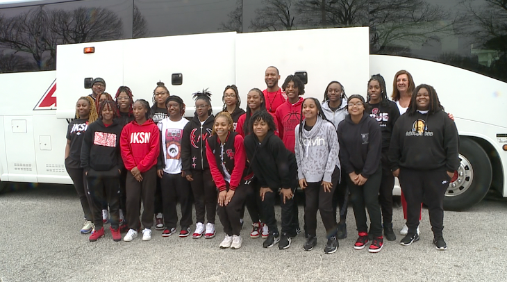 Lady Hawks